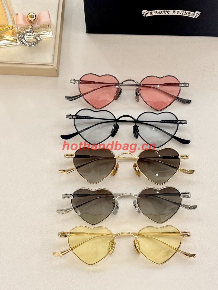 Chrome Heart Sunglasses Top Quality CRS00513